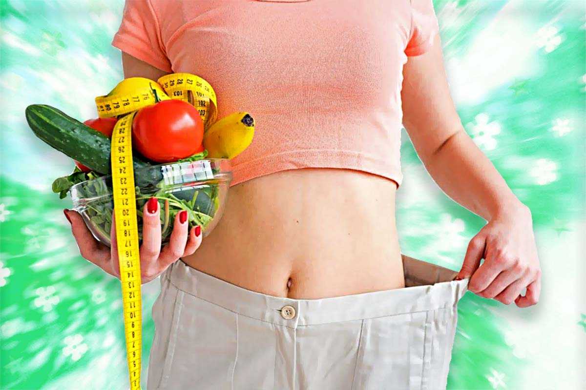 Худеем правильно: как правильно похудеть без вреда для здоровья?
