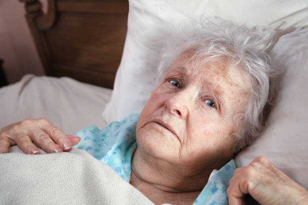 Деменция у пожилых людей