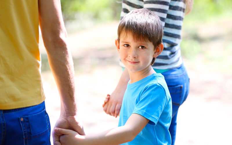 Отчим: отношения с ребенком поможет выстроить мама