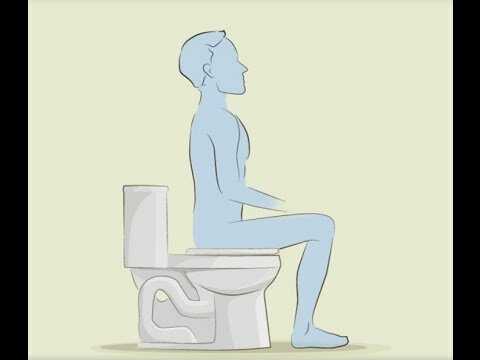 Как перехотеть в туалет по-большому? полезные советы
