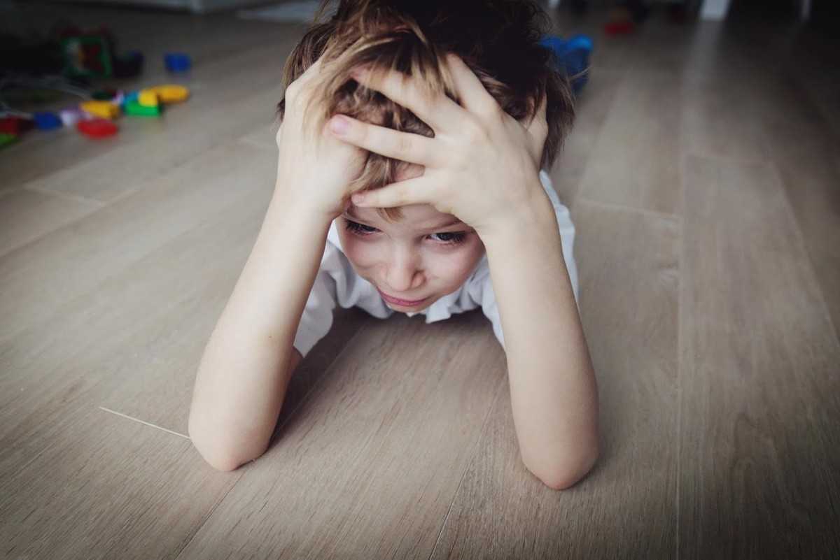 Депрессивный ребенок. часть 2. психология школьников