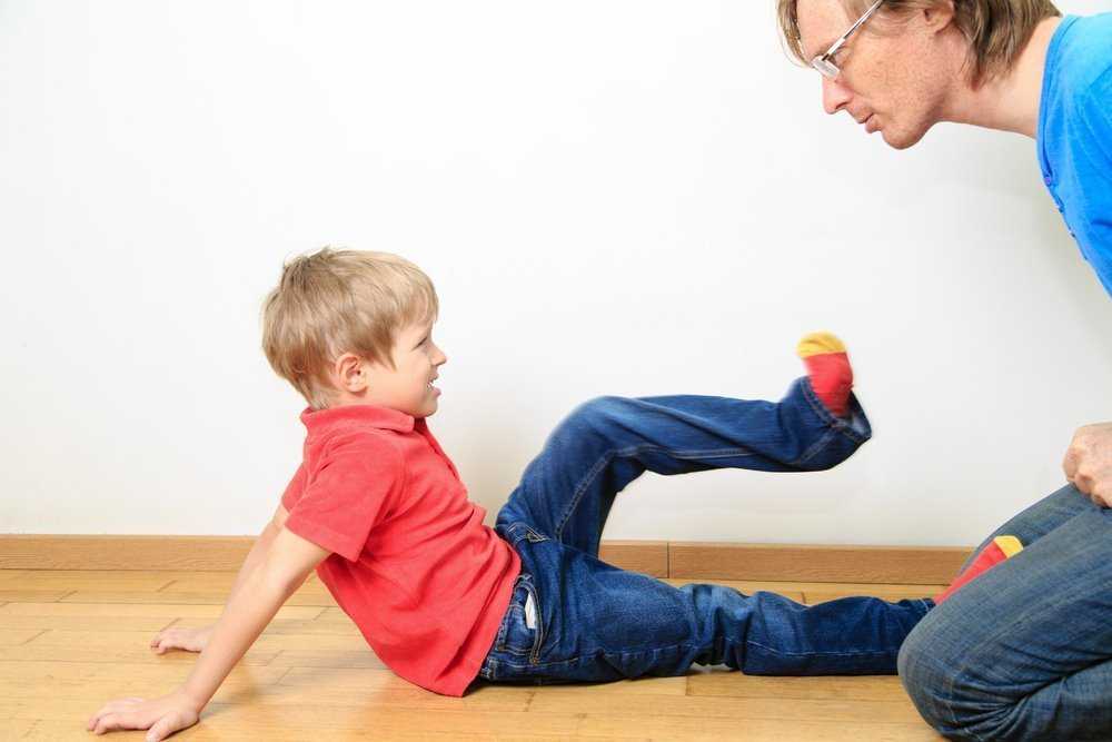 10 советов, как помочь ребенку справиться с гневом