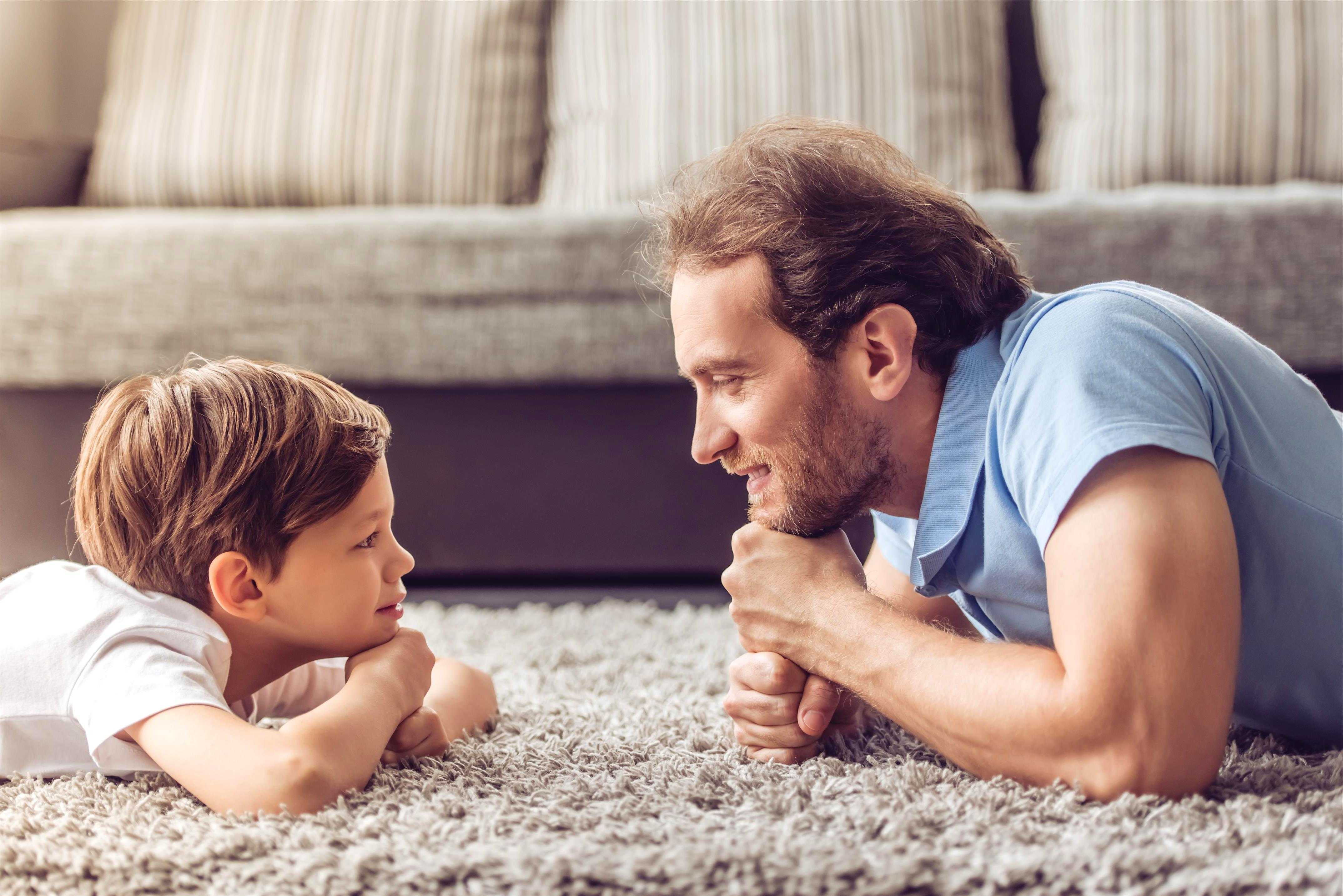 Как воспитать сына настоящим мужчиной в семье без отца: 7 правил и типичные ошибки