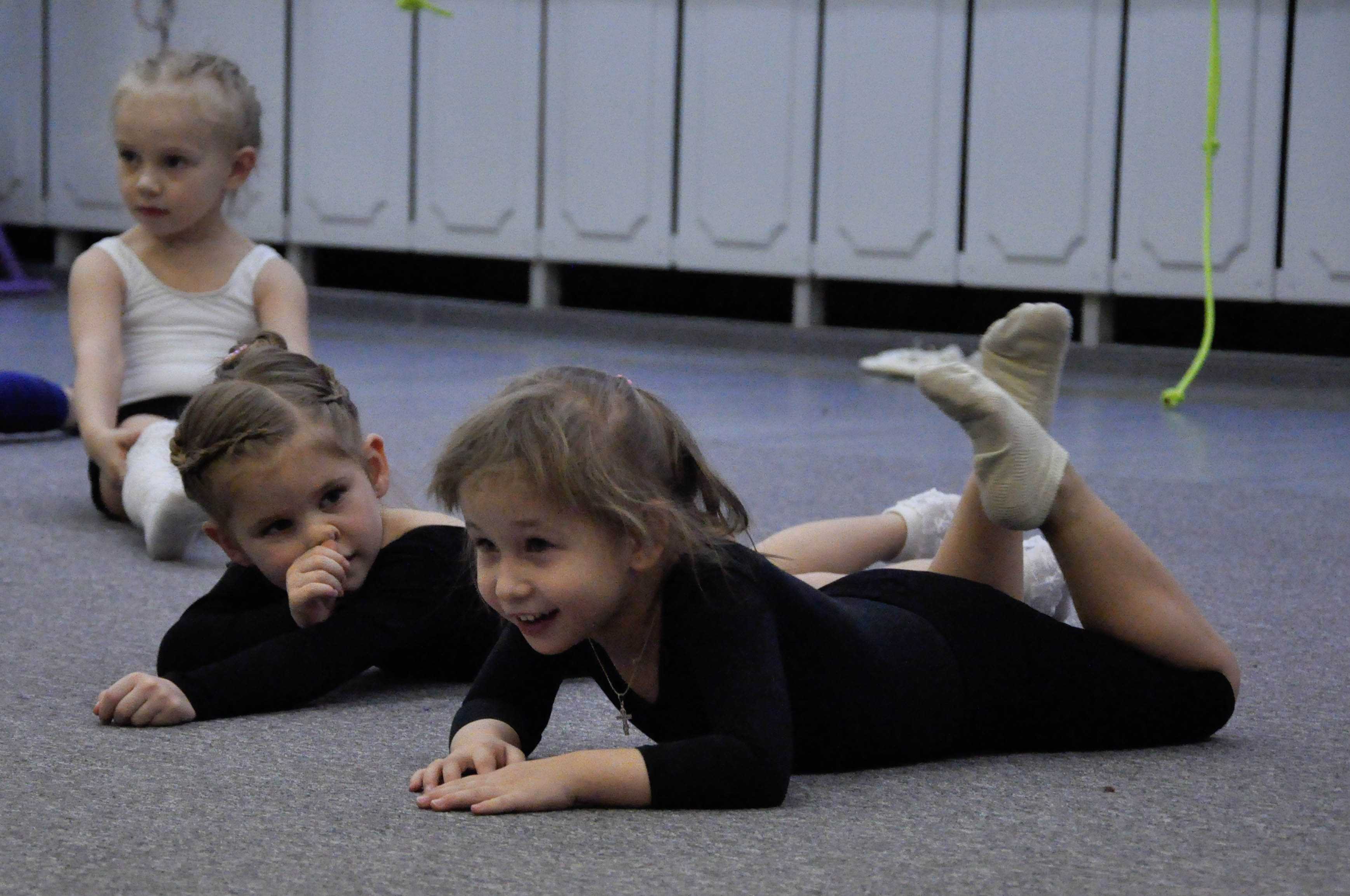 Дети в художественной гимнастике: вред или польза здоровью?