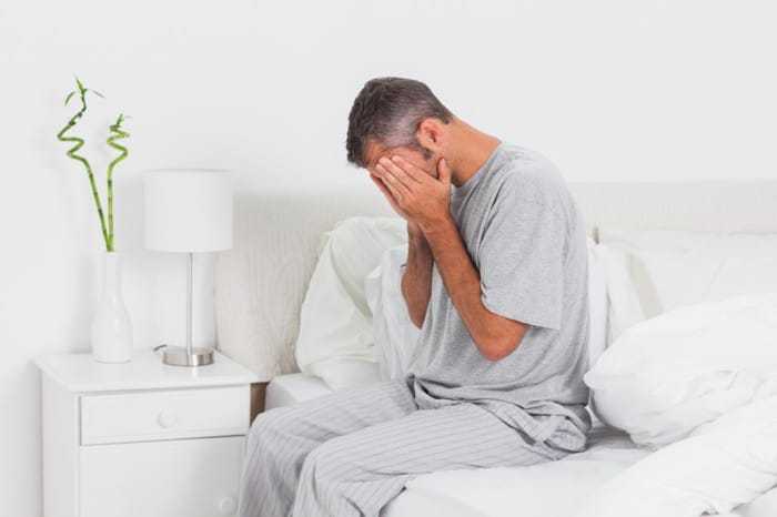 Панические атаки во сне ночью: симптомы, причины