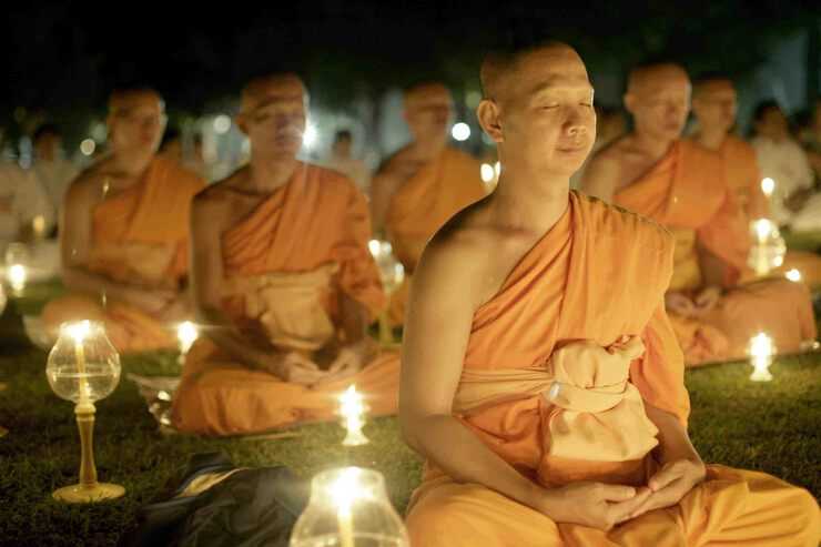 Практическое применение дзен-буддизма - принципы для мирян