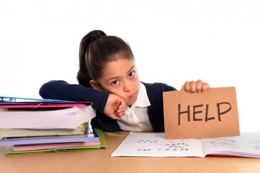 Если ребенок не хочет делать уроки самостоятельно – советы психолога