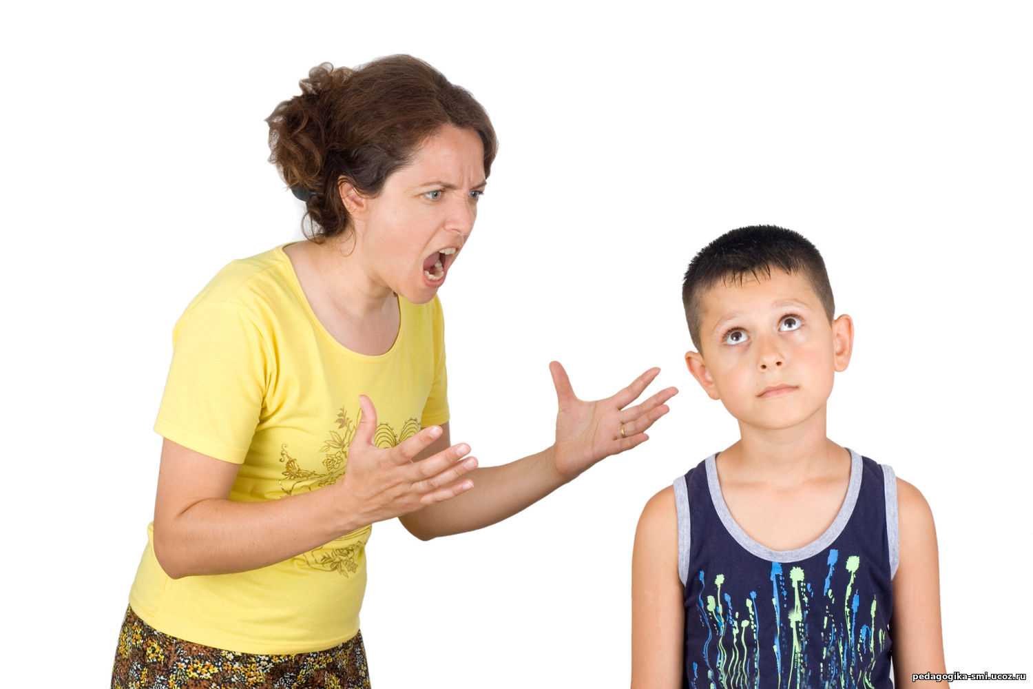 ☀ не слушается ☀ ребенок 6 лет - что делать родителям ☀