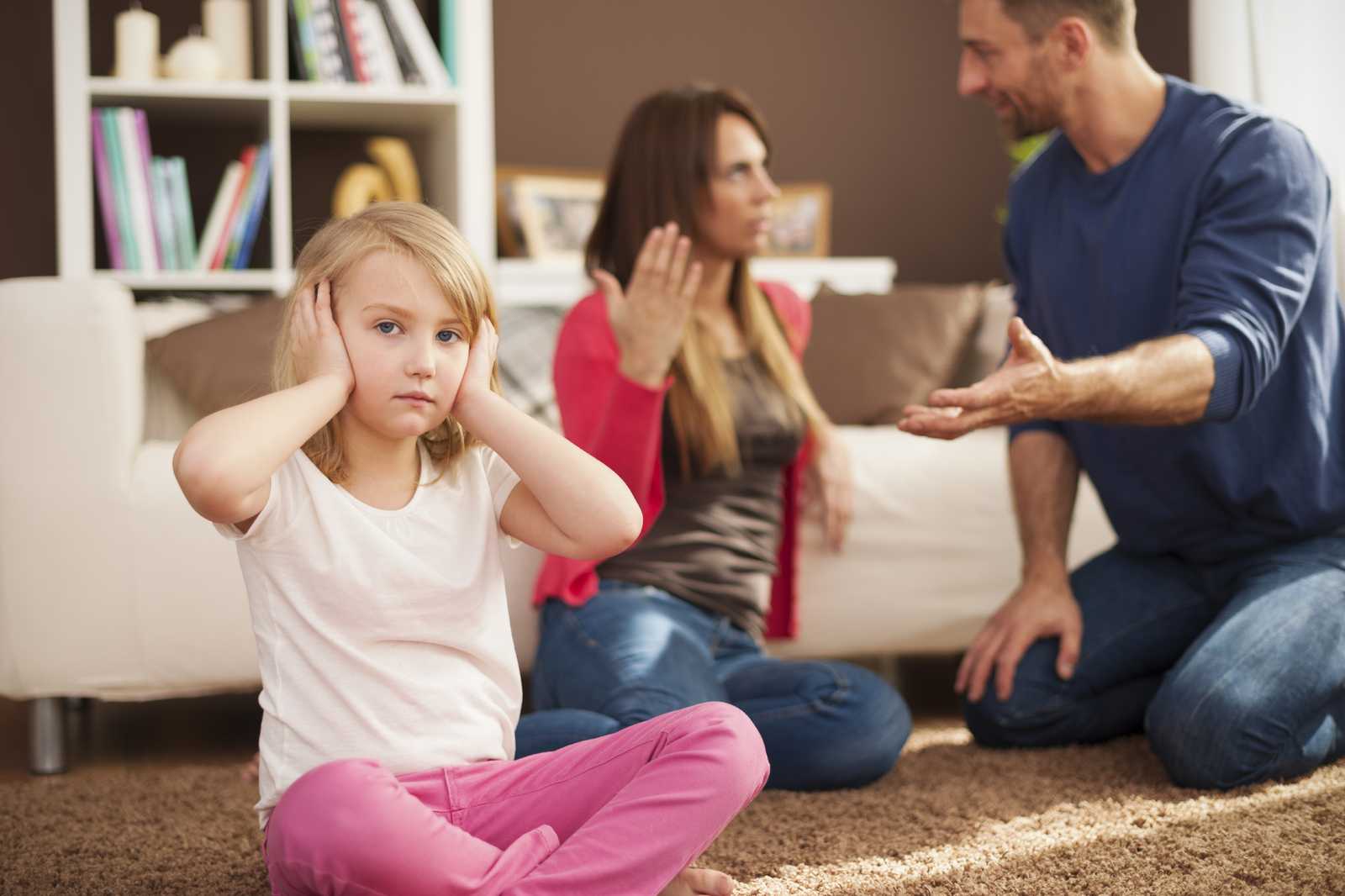 Психология отношений между родителями и детьми