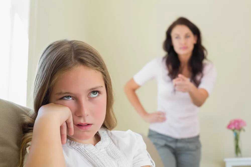 Взрослая дочь не хочет общаться с матерью: что делать? | семейное счастье