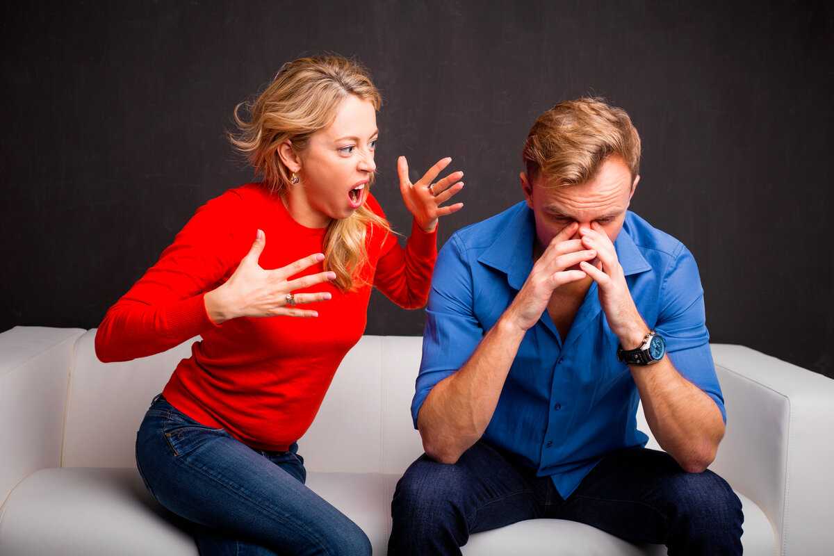 Как перестать ссориться с мужем? 7 советов психолога