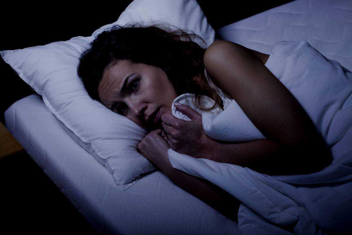 Как избавиться от ночных кошмаров 4 правила здорового сна