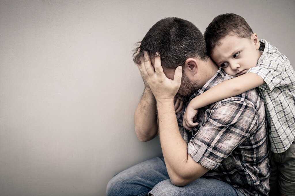 Ребенок мужа — советы практического психолога