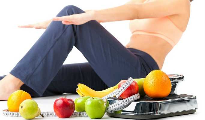 Питание для похудения для женщин: меню и правильные продукты для снижения веса