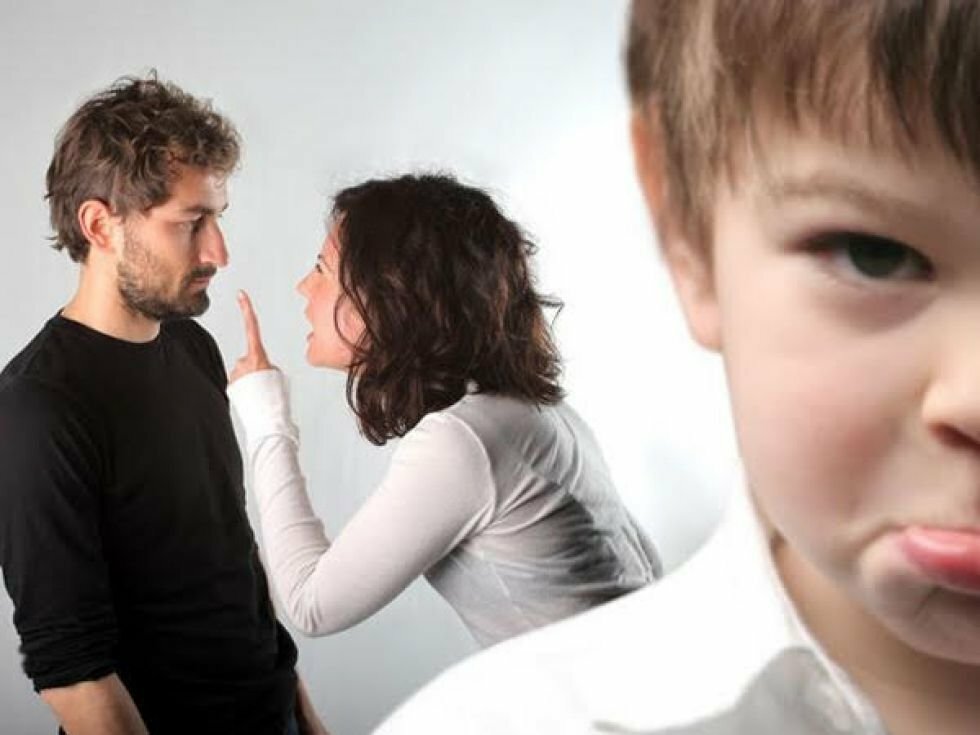 Что делать, если взрослый сын оскорбляет мать?