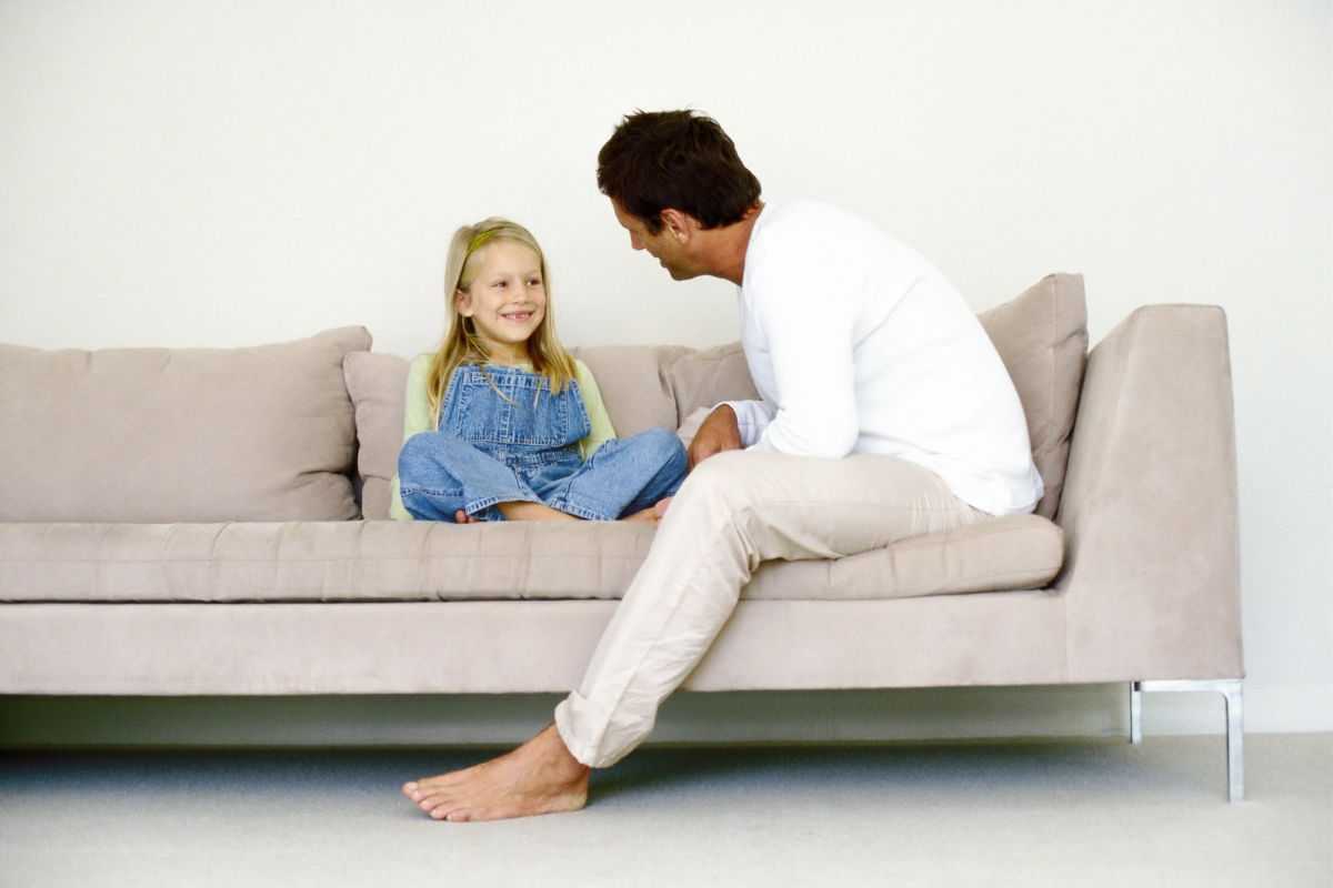 Ребенок и отчим: главное, не усложнять!