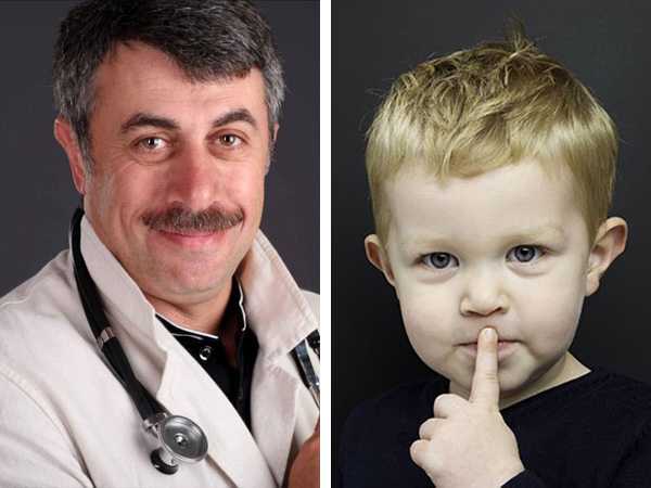 Доктор комаровский о том, что делать, если ребенок не говорит в 3 года