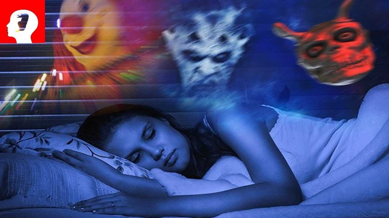 11 самых страшных расстройств сна