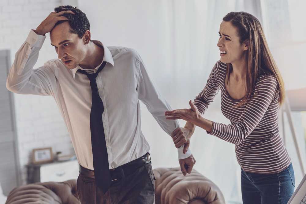 Как наладить отношения с мужем после ссоры: советы психологов
