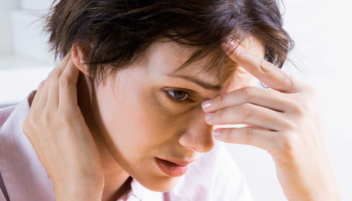 Психогенное головокружение: симптомы и лечение при неврозе, депрессии и после стресса