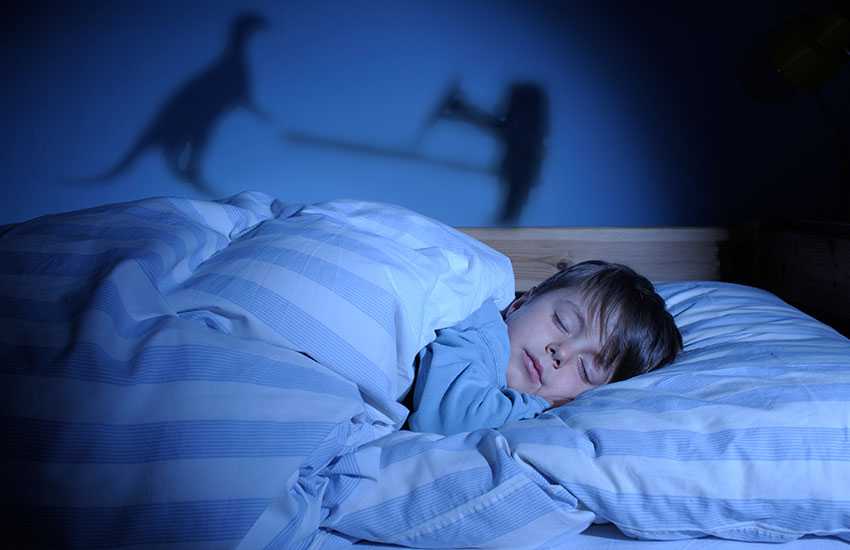 Ночные «кошмары» и как избавиться от приступов паники ночью