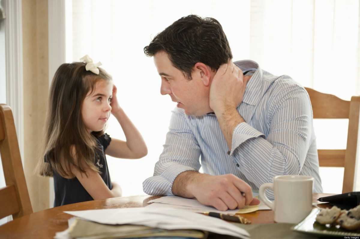 Раздражает дочь – не слушается, хамит. что делать?