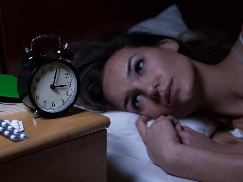 Прерывистый сон ночью: как спать без пробуждений