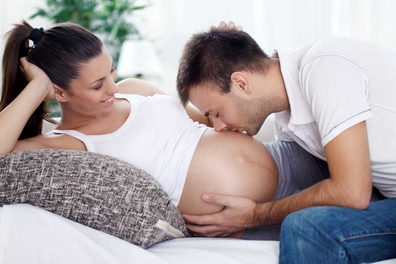 Рассказать ребенку о беременности: как это сделать избегая ревности