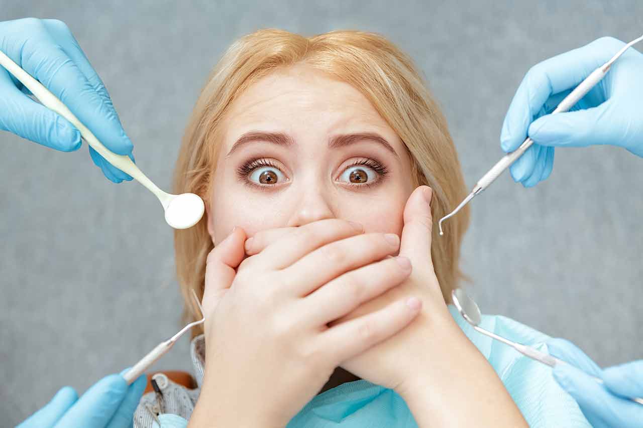 Как не бояться стоматолога