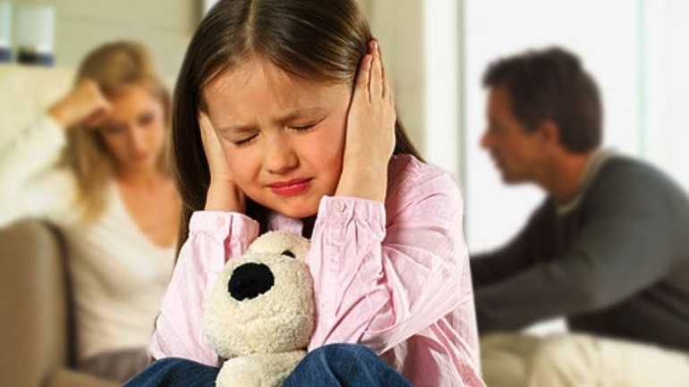 Как не сделать ребенка «жертвой развода» и помочь его пережить