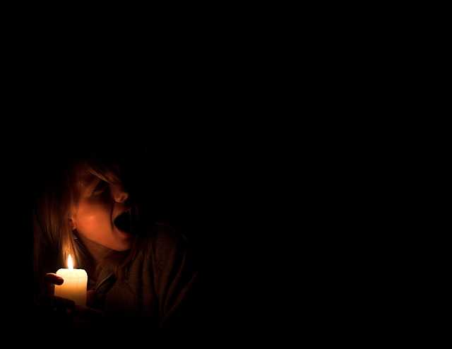 Боязнь темноты - как избавиться от фобии?