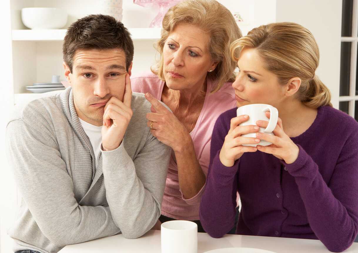 Как отношения с мамой влияют на вашу жизнь? - психология дома солнца