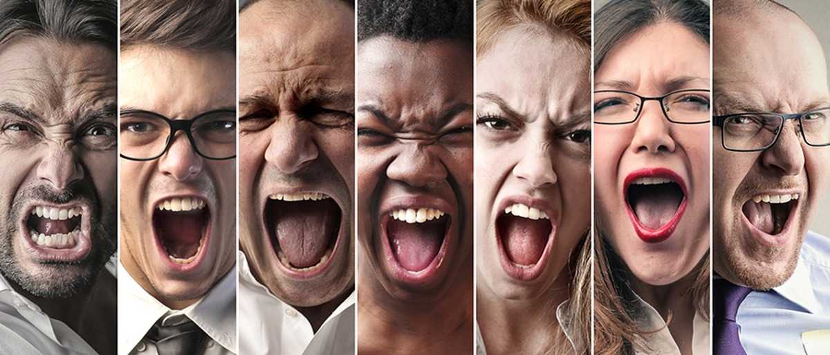 Простые советы, как контролировать гнев