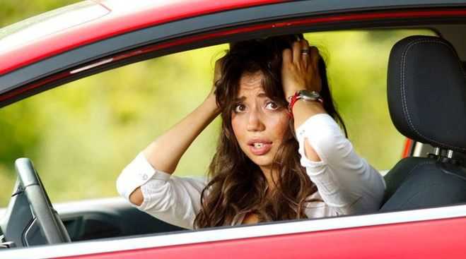 Как новичку-женщине преодолеть страх вождения автомобиля