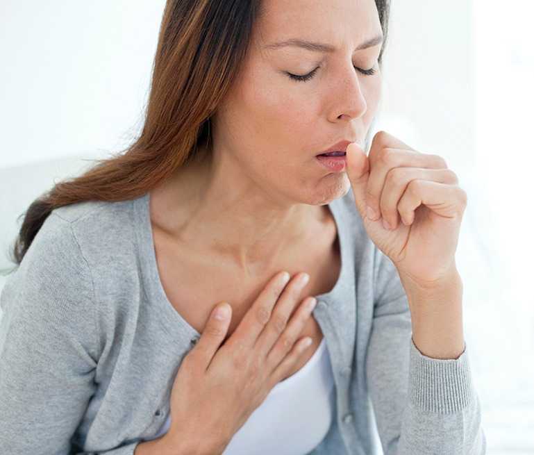 Нервный кашель симптомы у взрослых лечение