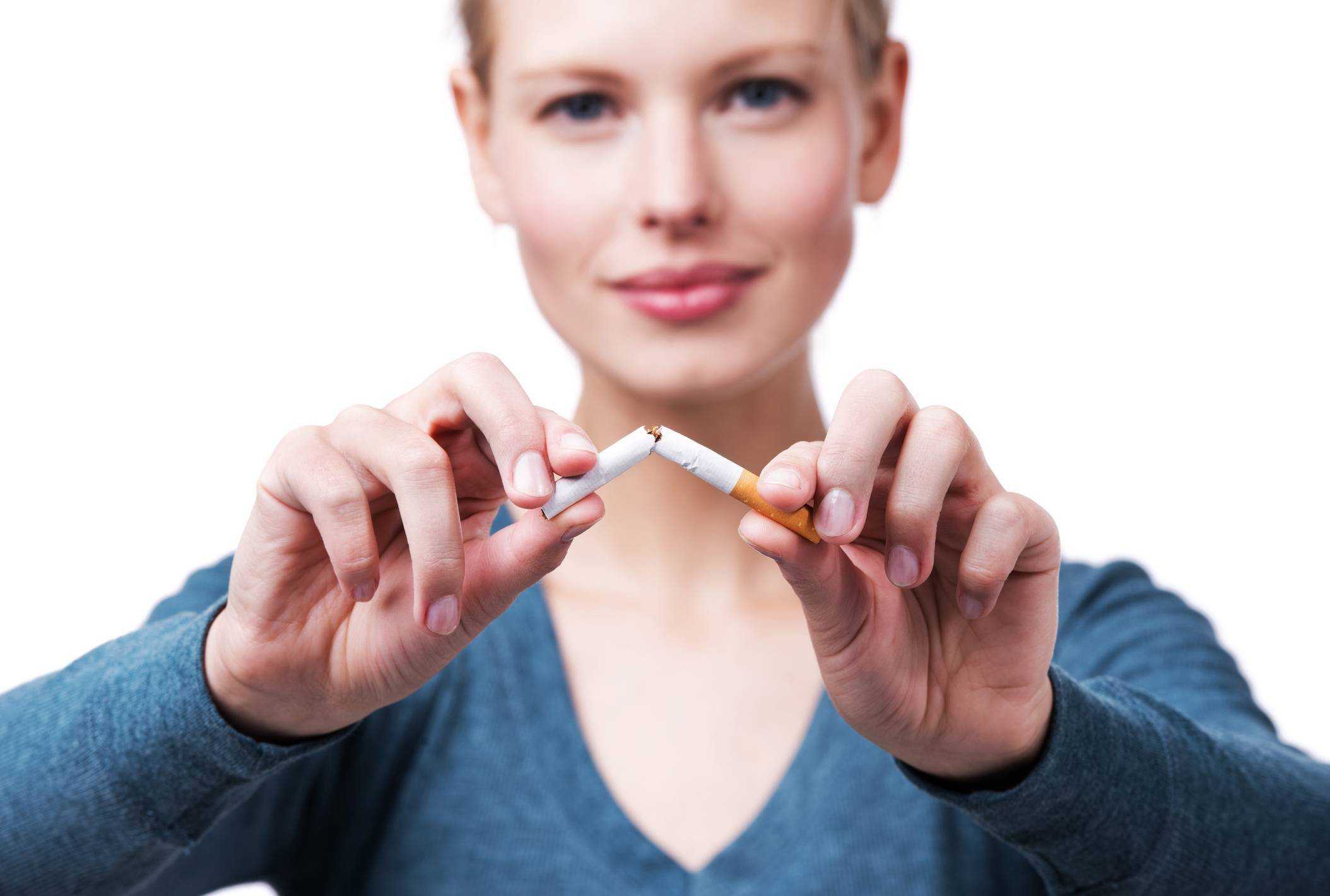 Влияет ли курение на психику человека?