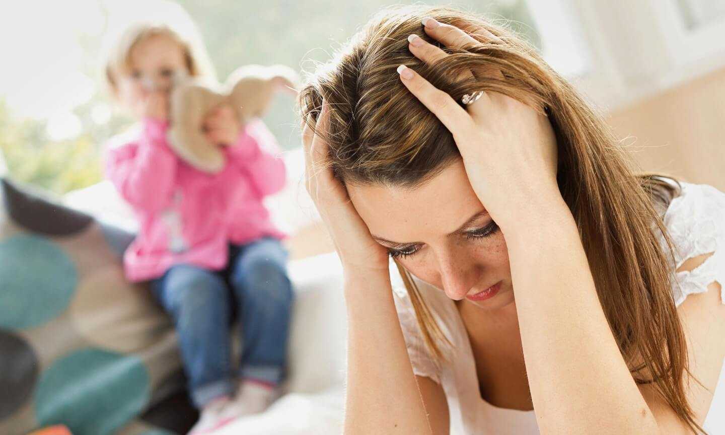 Комплекс плохой матери: как от него избавиться?  советы психолога