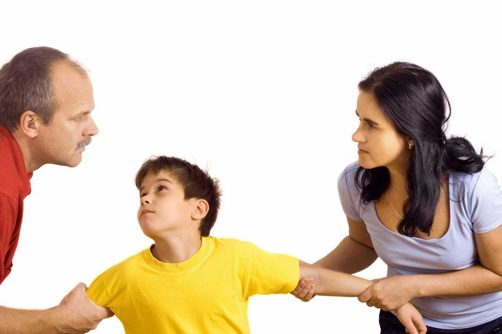 Взрослые дети мужа: как правильно найти к ним подход