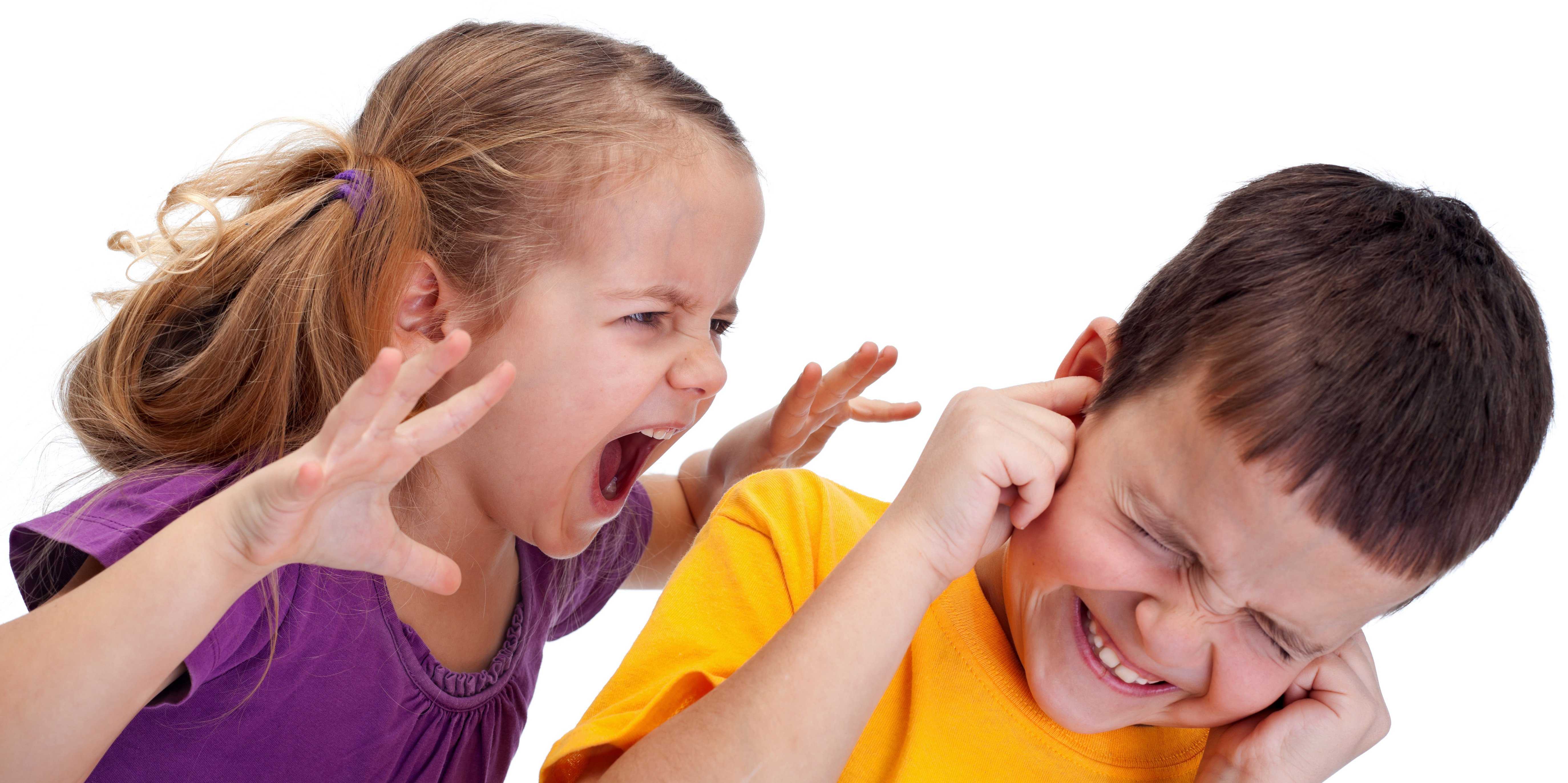Агрессивное поведение детей: советы психолога