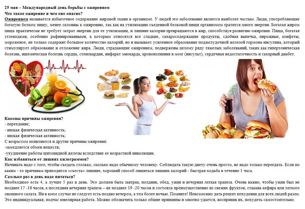 Вегетарианство и нарушения пищевого поведения