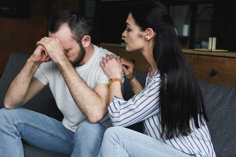 Спокойная атмосфера в семье: как не ссориться с мужем или женой