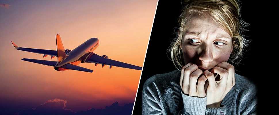 Тем, кто боится летать: 11 упражнений против страха. как не бояться летать на самолете