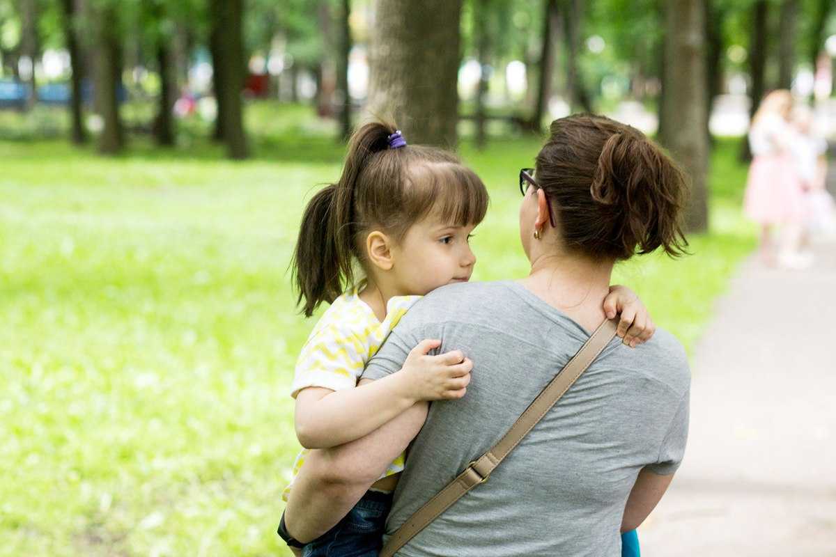 Как принять и полюбить своего ребёнка