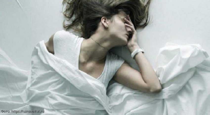 Панические атаки во сне ночью: симптомы, причины