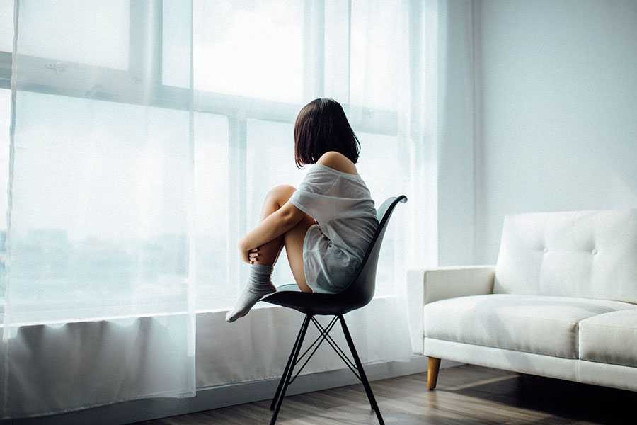 Страх одиночества - причины, симптомы, как избавиться