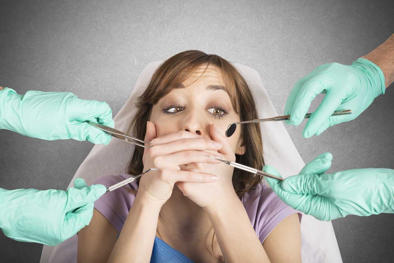 Как перестать бояться стоматолога - советы пациентам клиники дентоспас