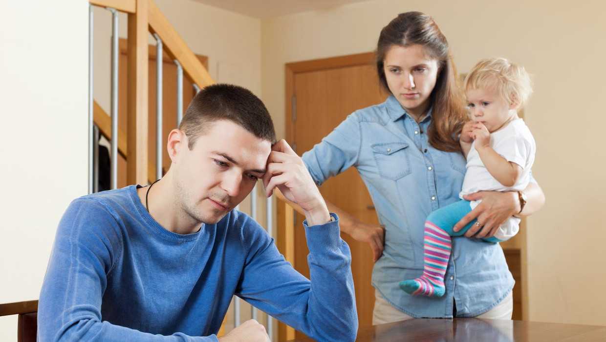 Как общаться с бывшим мужем после развода? | семейный психолог наталья лубина