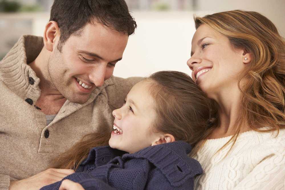 Как сообщить ребенку о том, что у вас новый муж? советы психолога