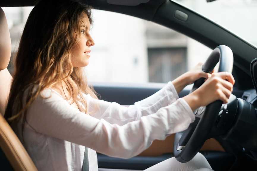Как побороть страх вождения автомобиля женщине-новичку