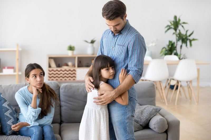 Как законно ограничить отца в общении с ребенком после развода